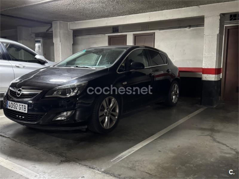 OPEL Astra 1.7 CDTi 125 CV Sport