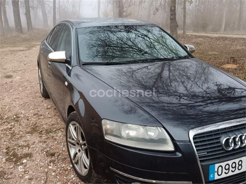 AUDI A6 3.0 TDI QUATTRO