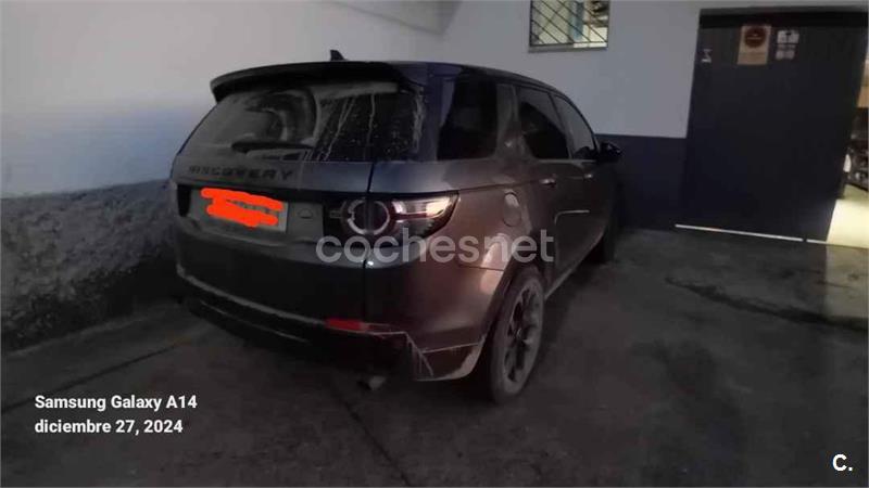 LAND-ROVER Discovery Sport