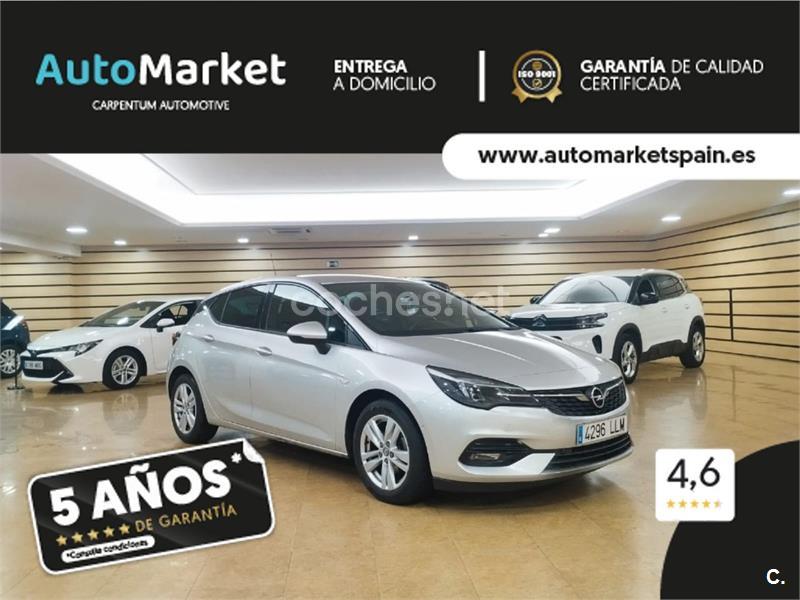 OPEL Astra 1.2T SHL GS Line