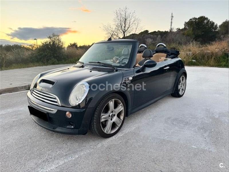 MINI MINI Cooper S Cabrio