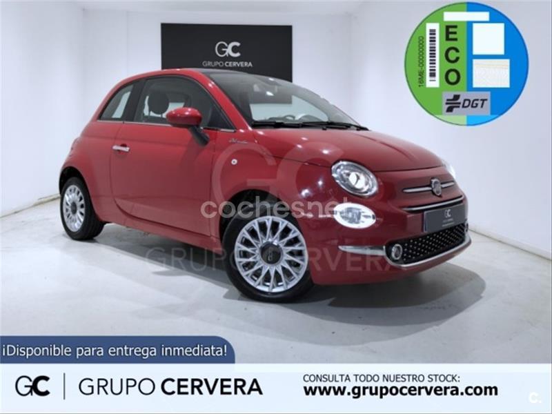 FIAT 500 Dolcevita 1.0 Hybrid 70 CV