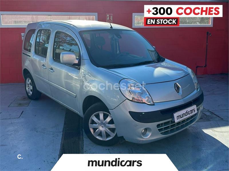 RENAULT Kangoo Combi Expression 1.5dCi