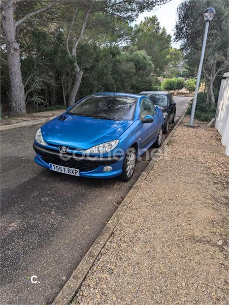 PEUGEOT 206 2.0