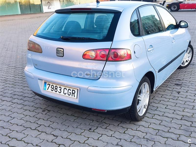 SEAT Ibiza 1.9 TDI 100 CV SIGNA