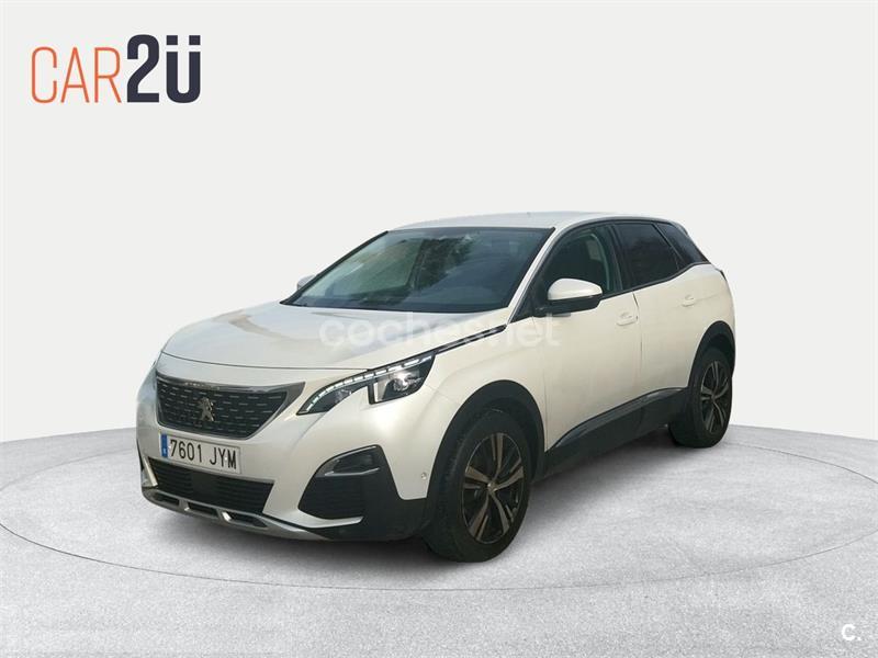 PEUGEOT 3008 1.2 PURETECH ALLURE SS