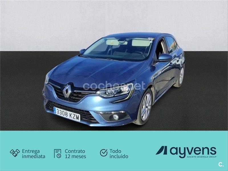 RENAULT Megane Business Blue dCi