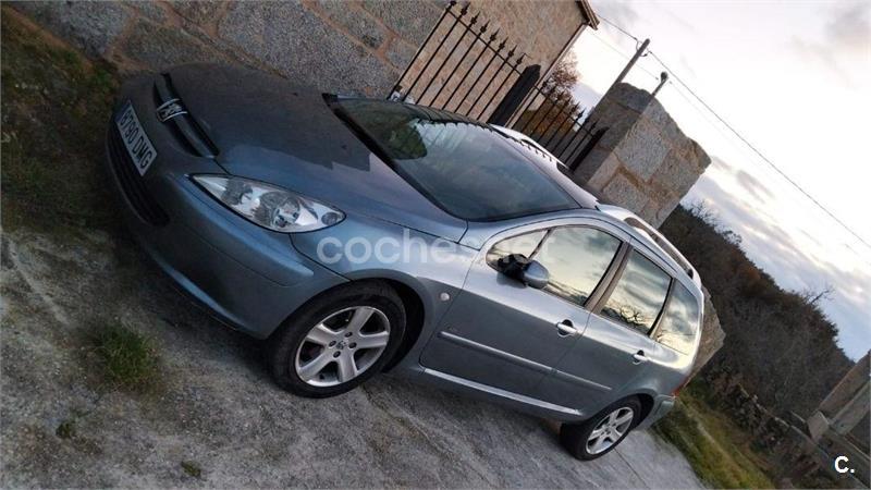 PEUGEOT 307 SW