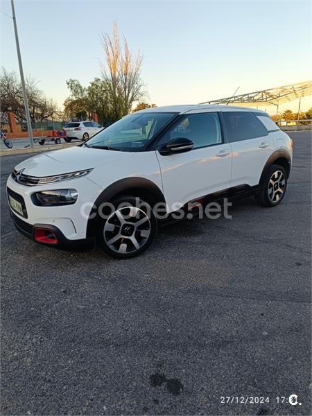 CITROEN C4 Cactus BlueHDi Shine