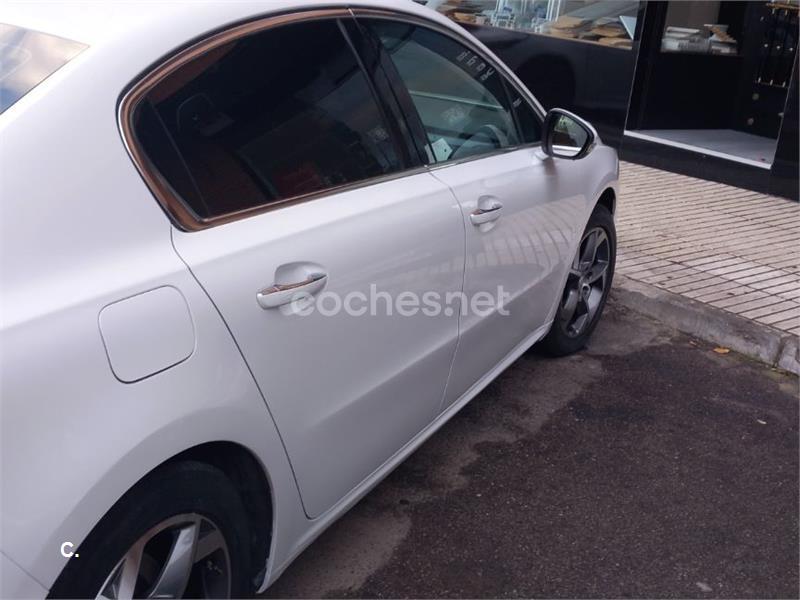 PEUGEOT 508 Allure 2.0 BlueHDi Autom.