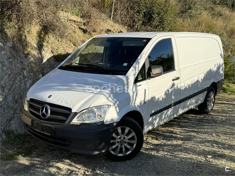 MERCEDES-BENZ Vito 220 CDI Marco Polo Activity Largo