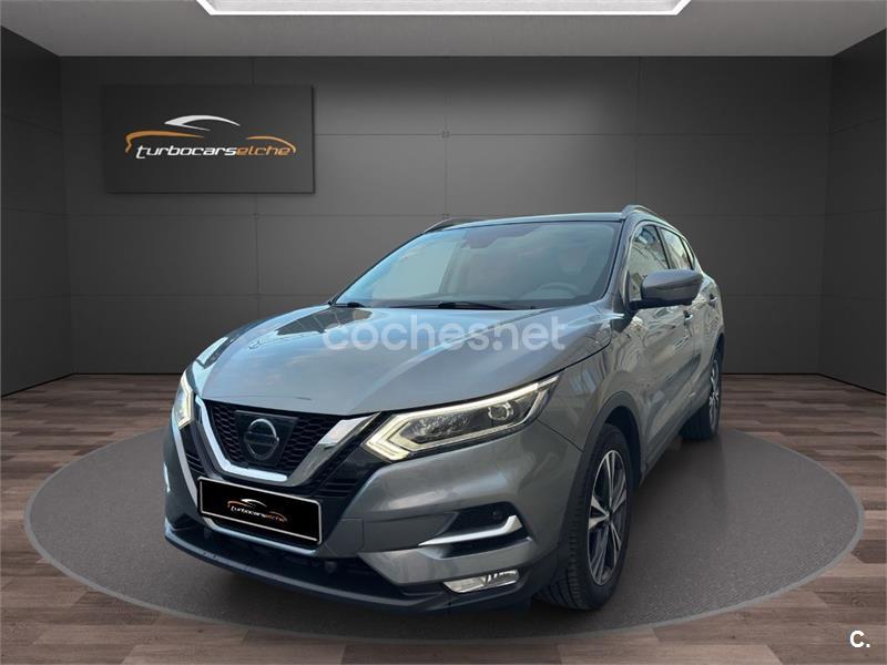 NISSAN QASHQAI DIGT 115 CV XTRONIC NCONNECTA