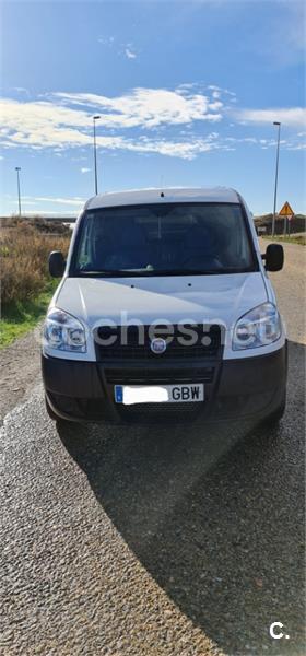 FIAT Doblo Cargo Work Up 1.3 Multijet