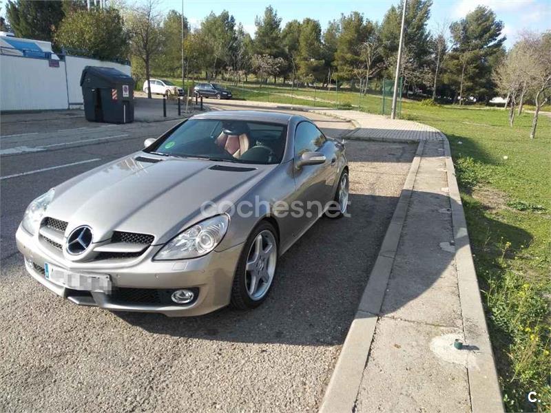 MERCEDES-BENZ Clase SLK