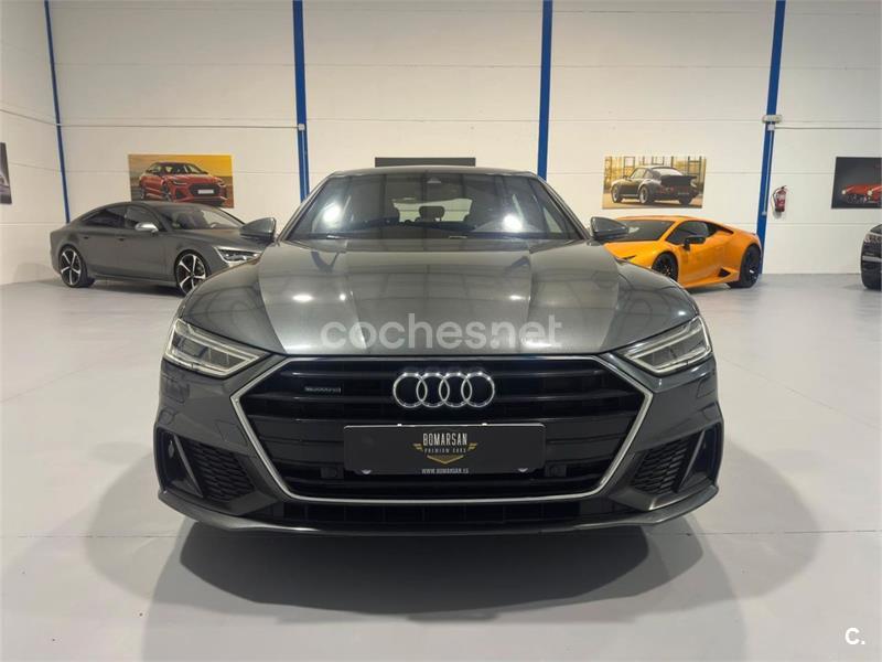 AUDI A7 Sportback 55 TFSI quattro S tronic