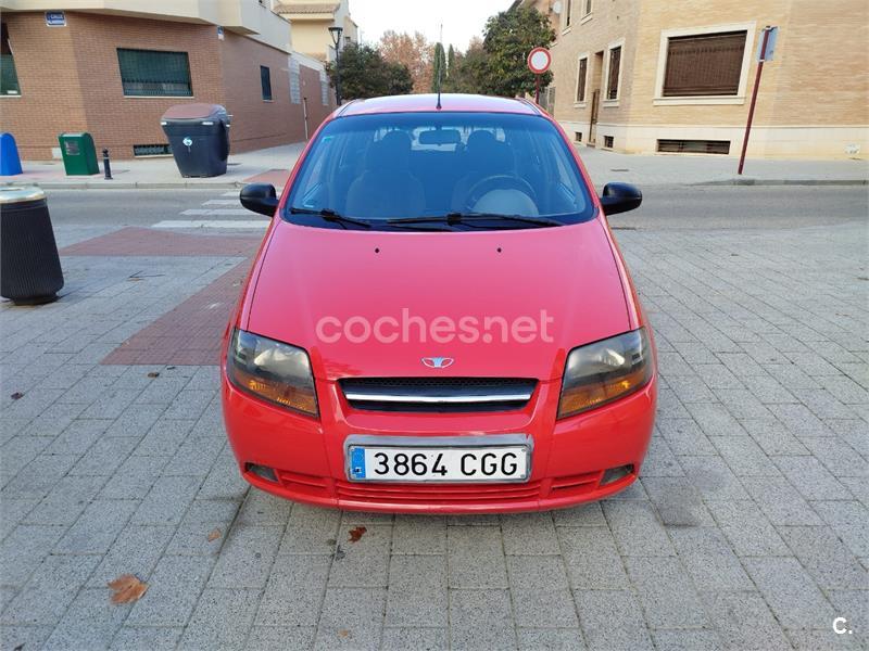 DAEWOO Kalos 1.4 SR