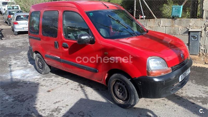 RENAULT Kangoo