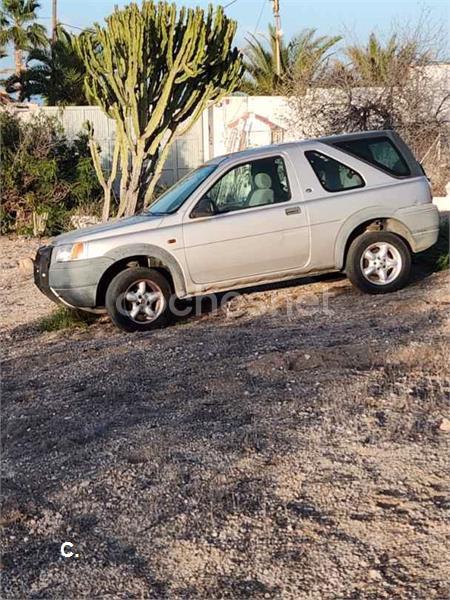 LAND-ROVER Freelander