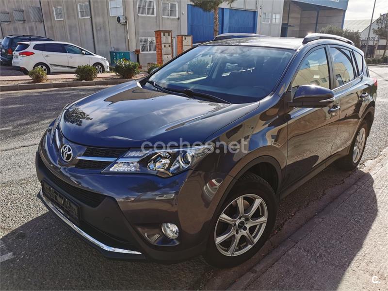 TOYOTA Rav4 150D AutoDrive AWD Advance