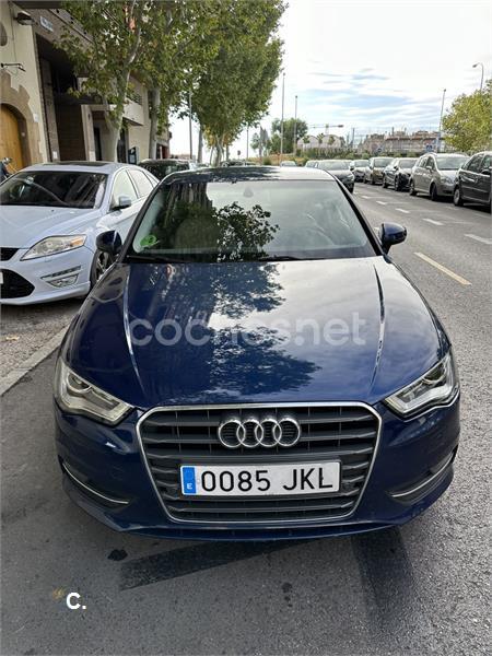 AUDI A3 1.4 TFSI CoD ultra Advanced