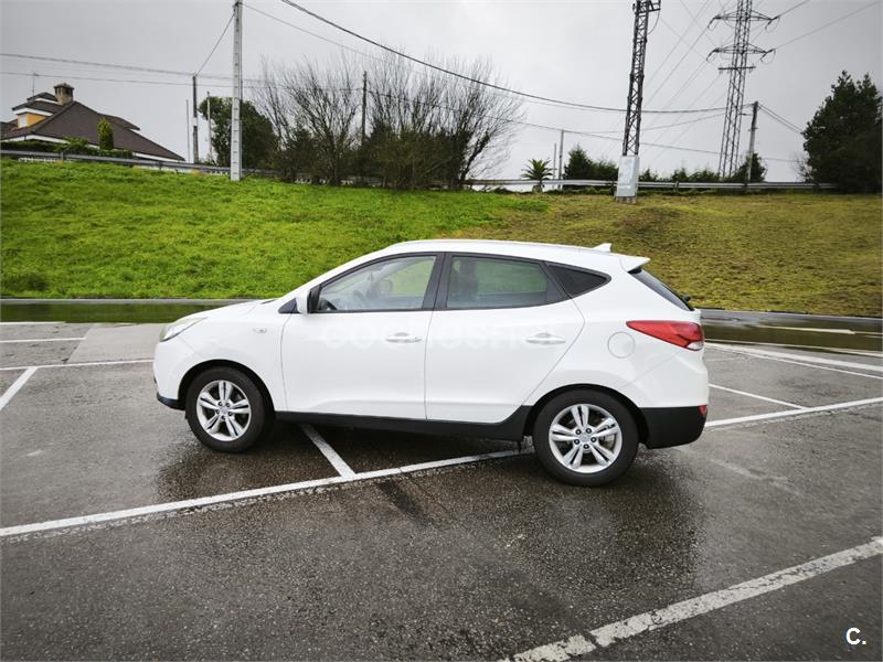 HYUNDAI ix35 1.7 CRDi Classic 4x2