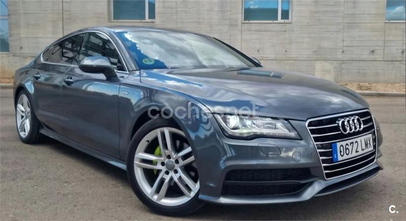 AUDI A7 Sportback 3.0 TDI multitronic