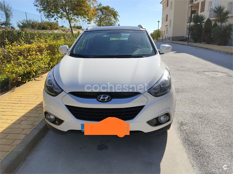 HYUNDAI ix35 1.7 CRDi Klass 4x2