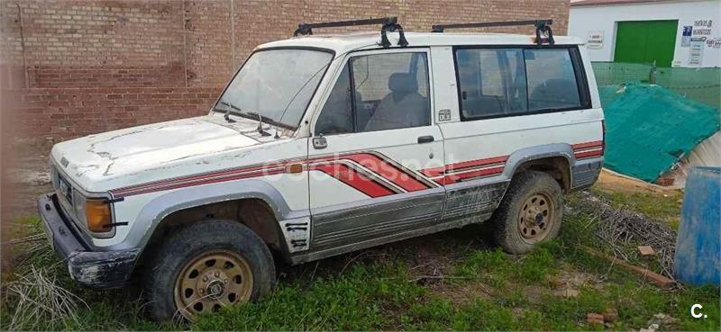 ISUZU Trooper