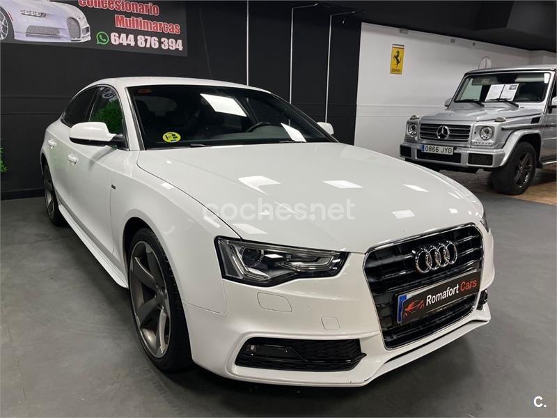 AUDI A5 Sportback 2.0 TDI multitronic