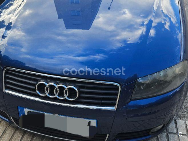 AUDI A3 1.6 FSI Ambiente