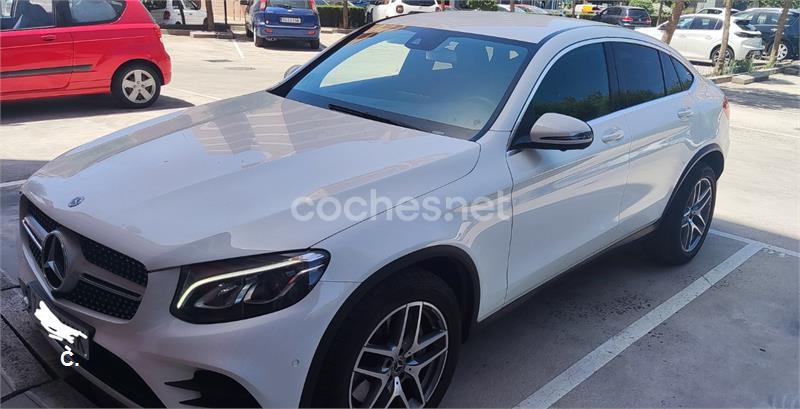 MERCEDES-BENZ GLC Coupe GLC 250 d 4MATIC