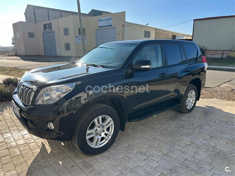 TOYOTA Land Cruiser 3.0 D4D VXL AUTO