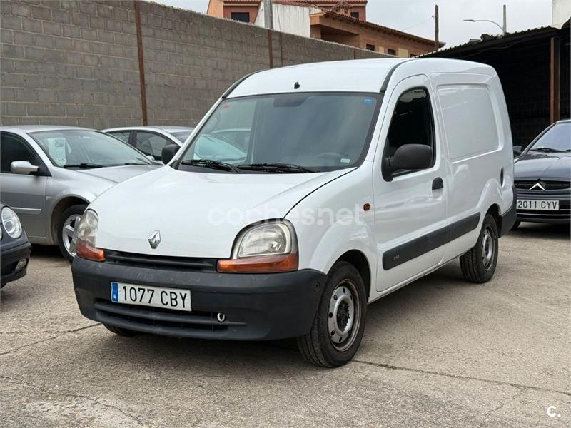 RENAULT Kangoo Alize 1.9D65