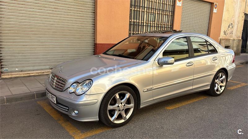 MERCEDES-BENZ Clase C C 220 CDI SPORT EDITION