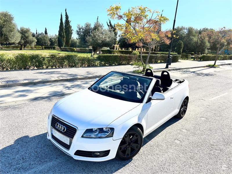 AUDI A3 Cabrio 1.9 TDI DPF Ambition