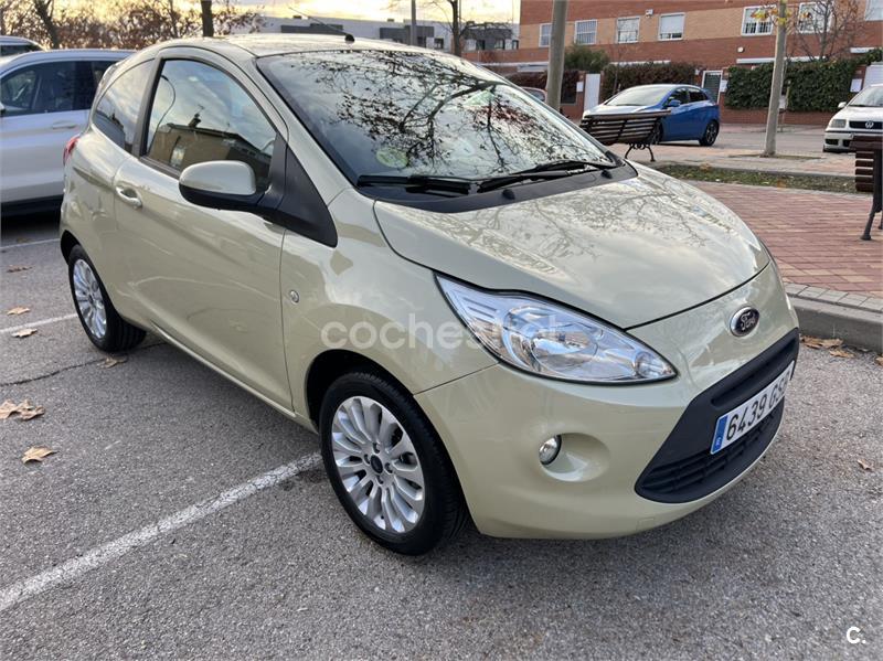 FORD KA 1.3 TDCi Titanium