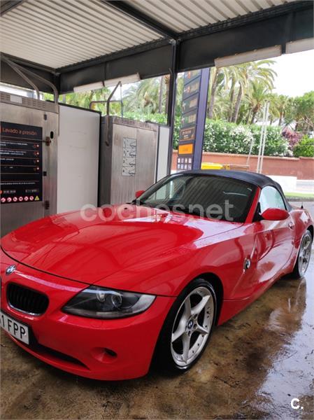 BMW Z4 2.5i