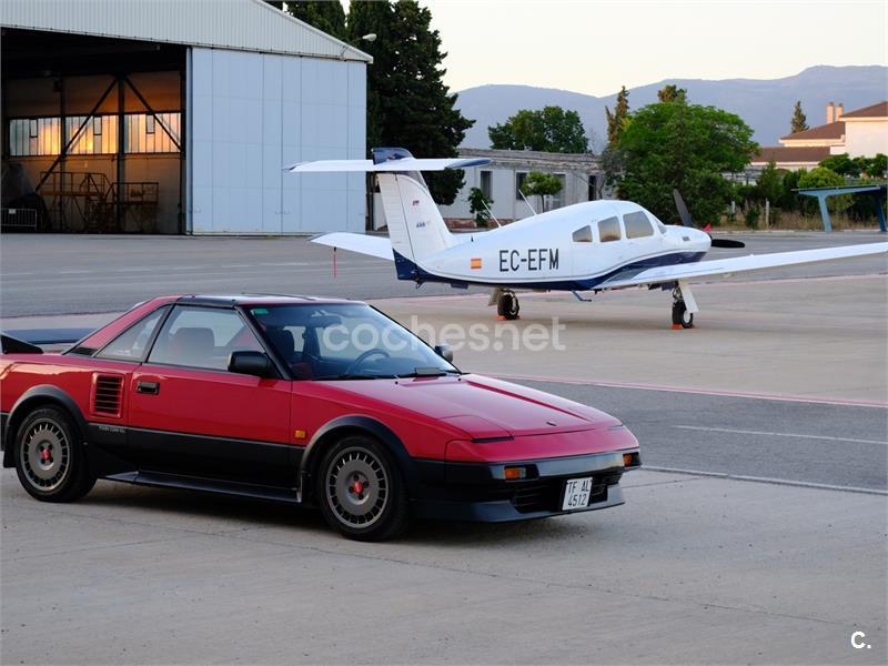 TOYOTA MR2 MR 2