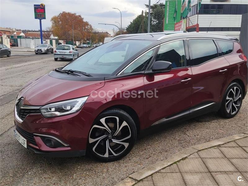 RENAULT Grand Scénic BOSE dCi EDC E6