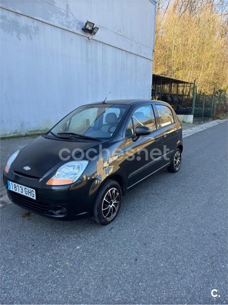 CHEVROLET Matiz