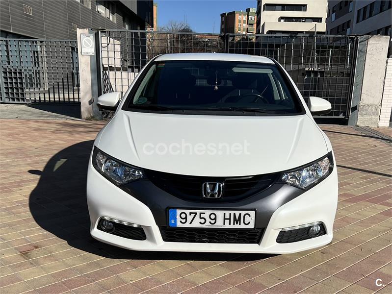 HONDA Civic 1.4 iVTEC Sport