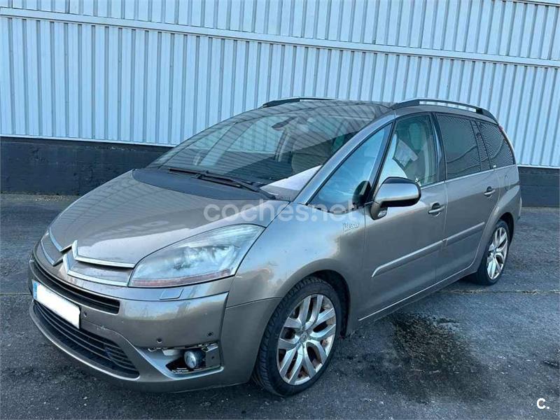 CITROEN Grand C4 Picasso