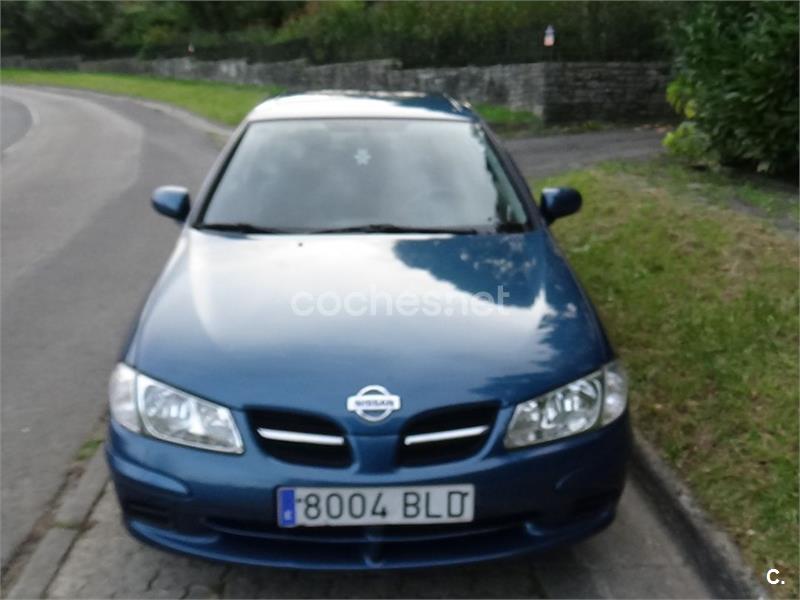 NISSAN Almera 1.5 Ambience