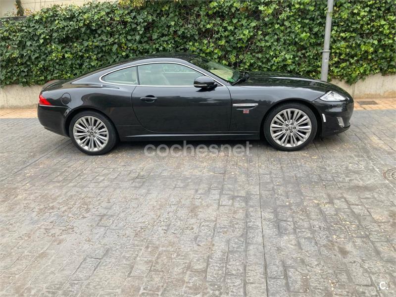 JAGUAR Serie XK 5.0 V8 Portfolio Coupe