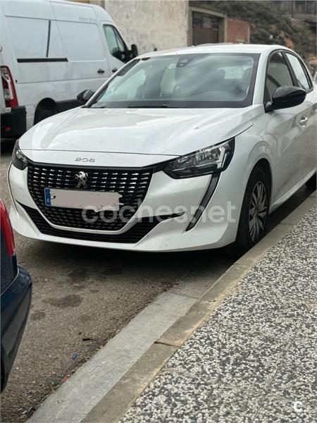 PEUGEOT 208 BlueHDi Active