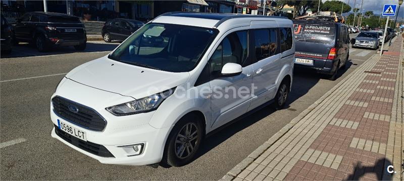 FORD Grand Tourneo Connect 1.5 TDCi Titanium Auto