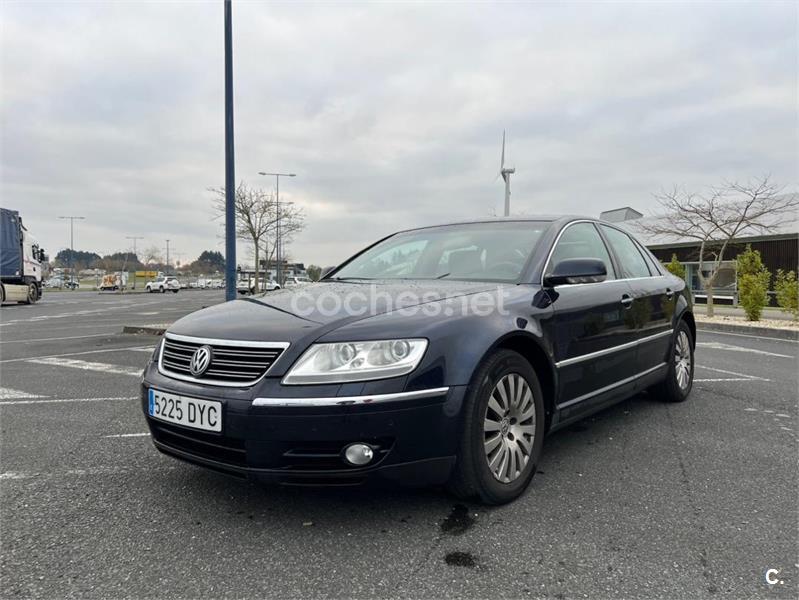 VOLKSWAGEN Phaeton