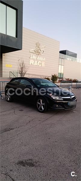 OPEL Astra GTC 1.7 CDTi Sport 6velocidades