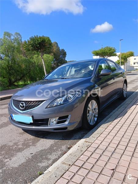 MAZDA Mazda6 2.0 CRTD Active