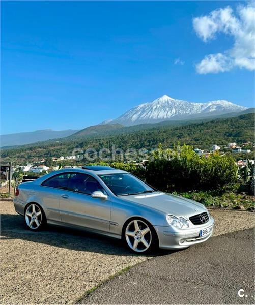 MERCEDES-BENZ Clase CLK